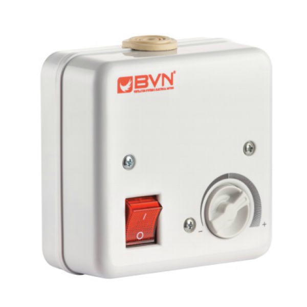 BSC-1 регулятор обертів BAHCIVAN BVN